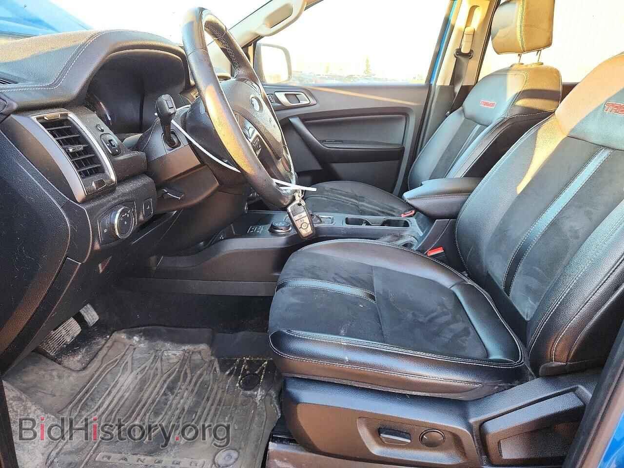 2021 FORD RANGER - VIN: 1FTER4FH6MLD67098 - Photo 7