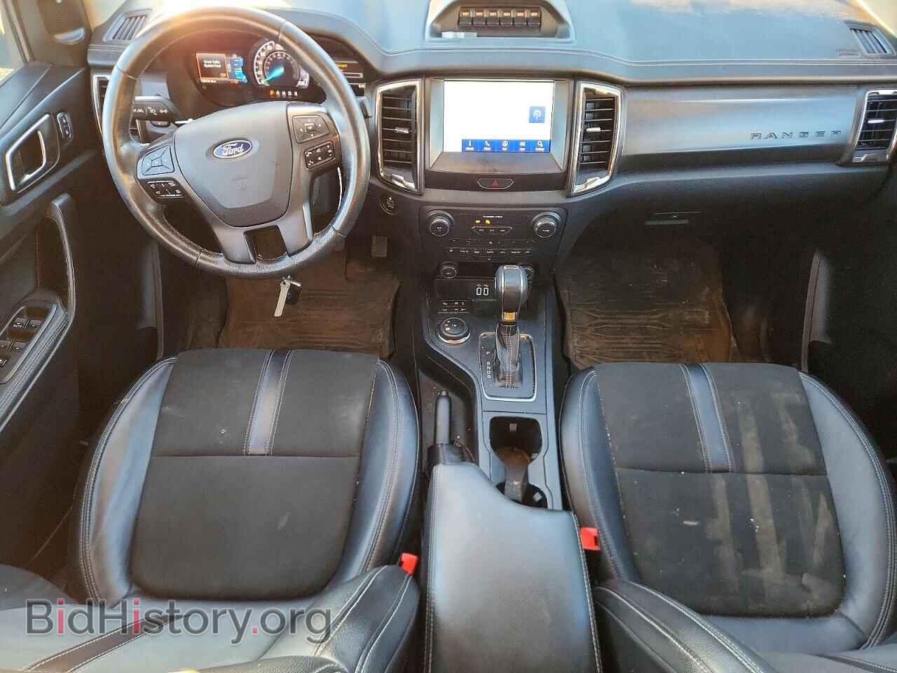 2021 FORD RANGER - VIN: 1FTER4FH6MLD67098 - Photo 8