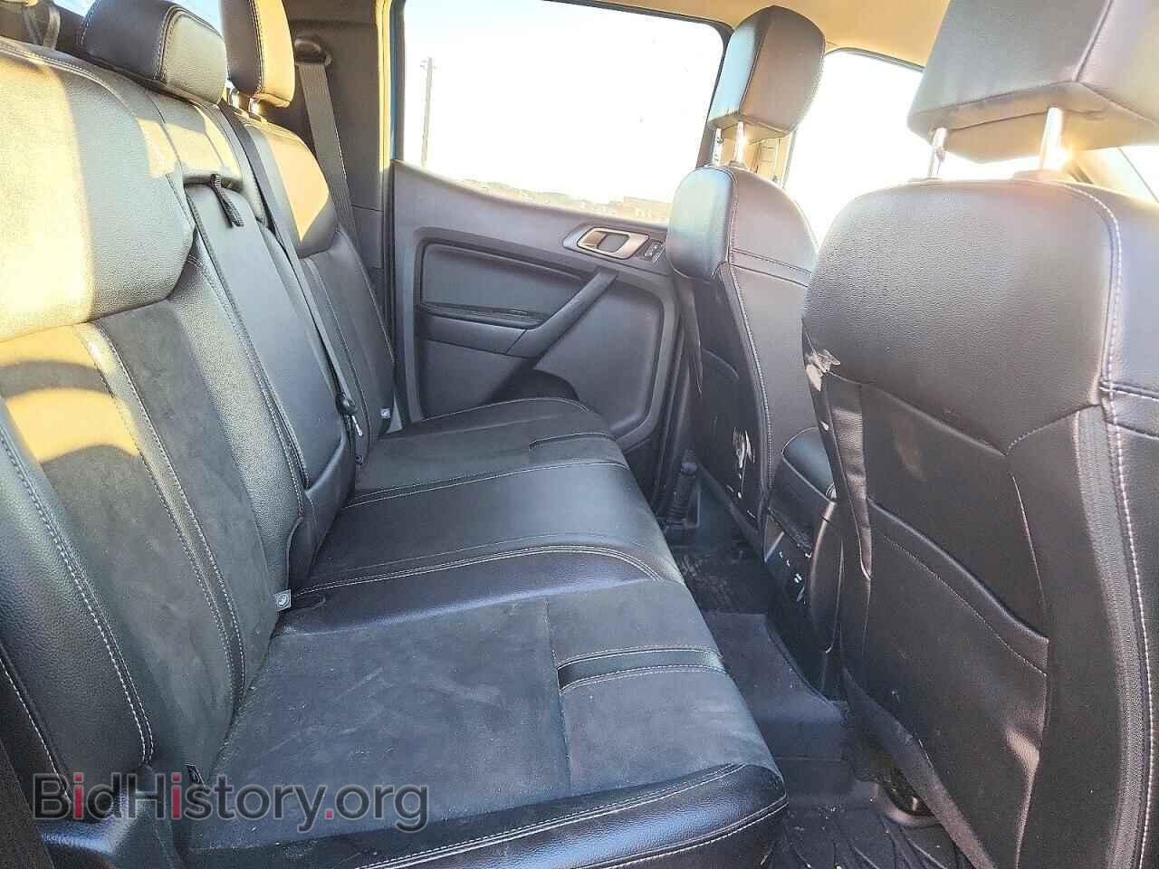 2021 FORD RANGER - VIN: 1FTER4FH6MLD67098 - Photo 10