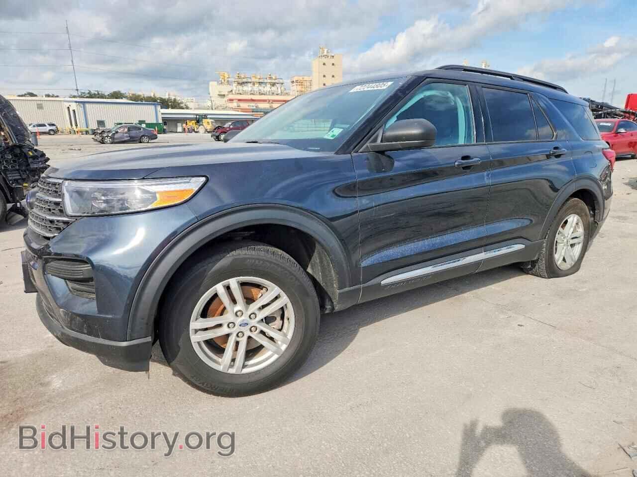 Photo 1FMSK7DH0PGA47845 - FORD EXPLORER 2023