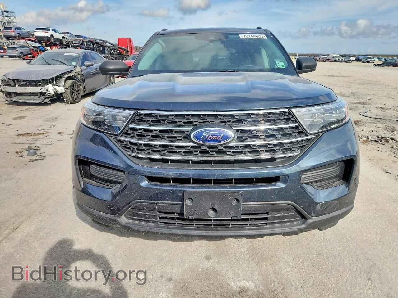 2023 FORD EXPLORER - VIN: 1FMSK7DH0PGA47845 - Фото 5