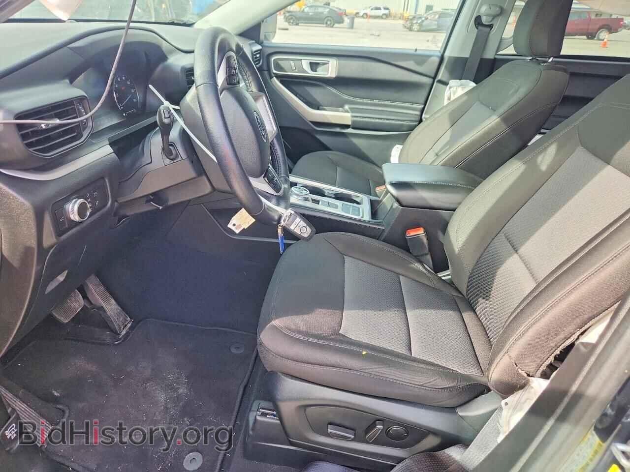 2023 FORD EXPLORER - VIN: 1FMSK7DH0PGA47845 - Фото 7
