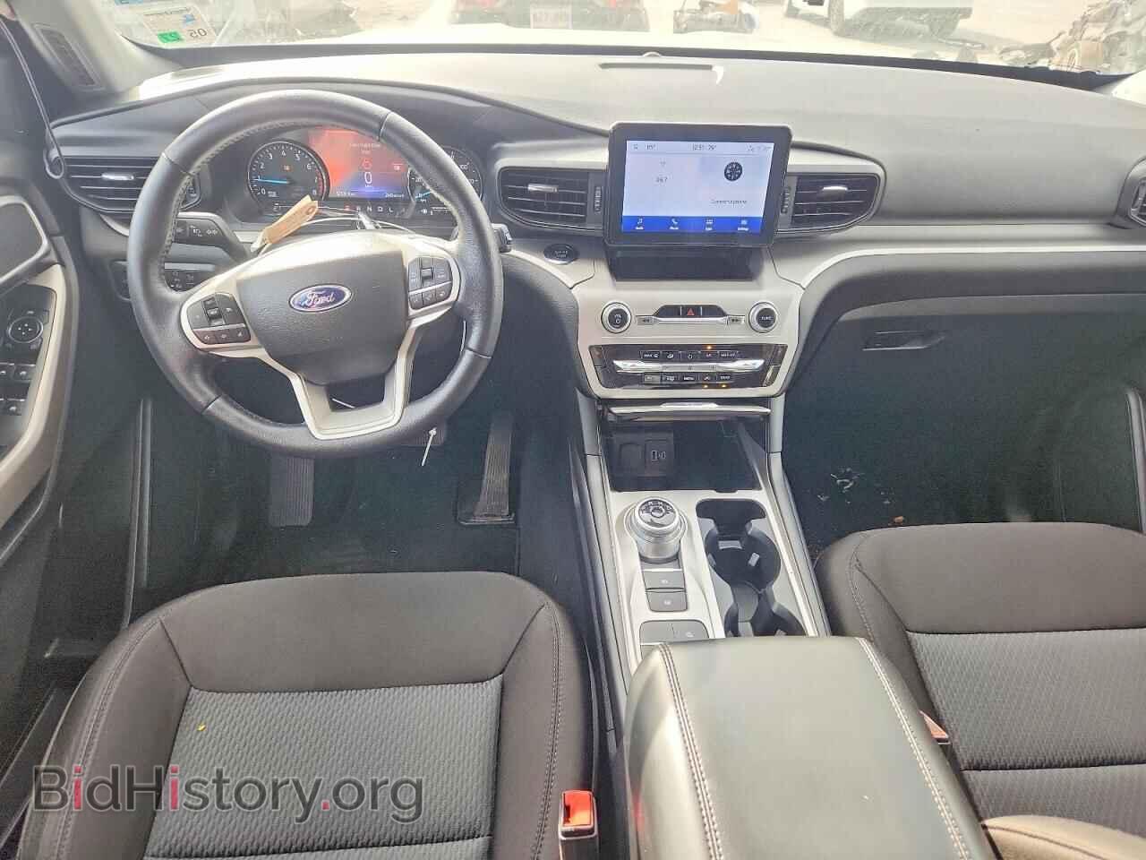 2023 FORD EXPLORER - VIN: 1FMSK7DH0PGA47845 - Фото 8