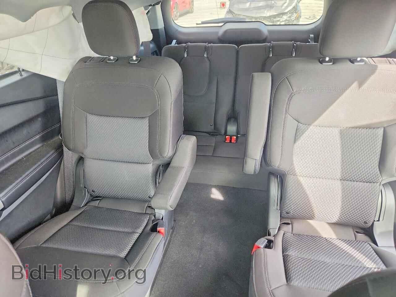 2023 FORD EXPLORER - VIN: 1FMSK7DH0PGA47845 - Фото 10