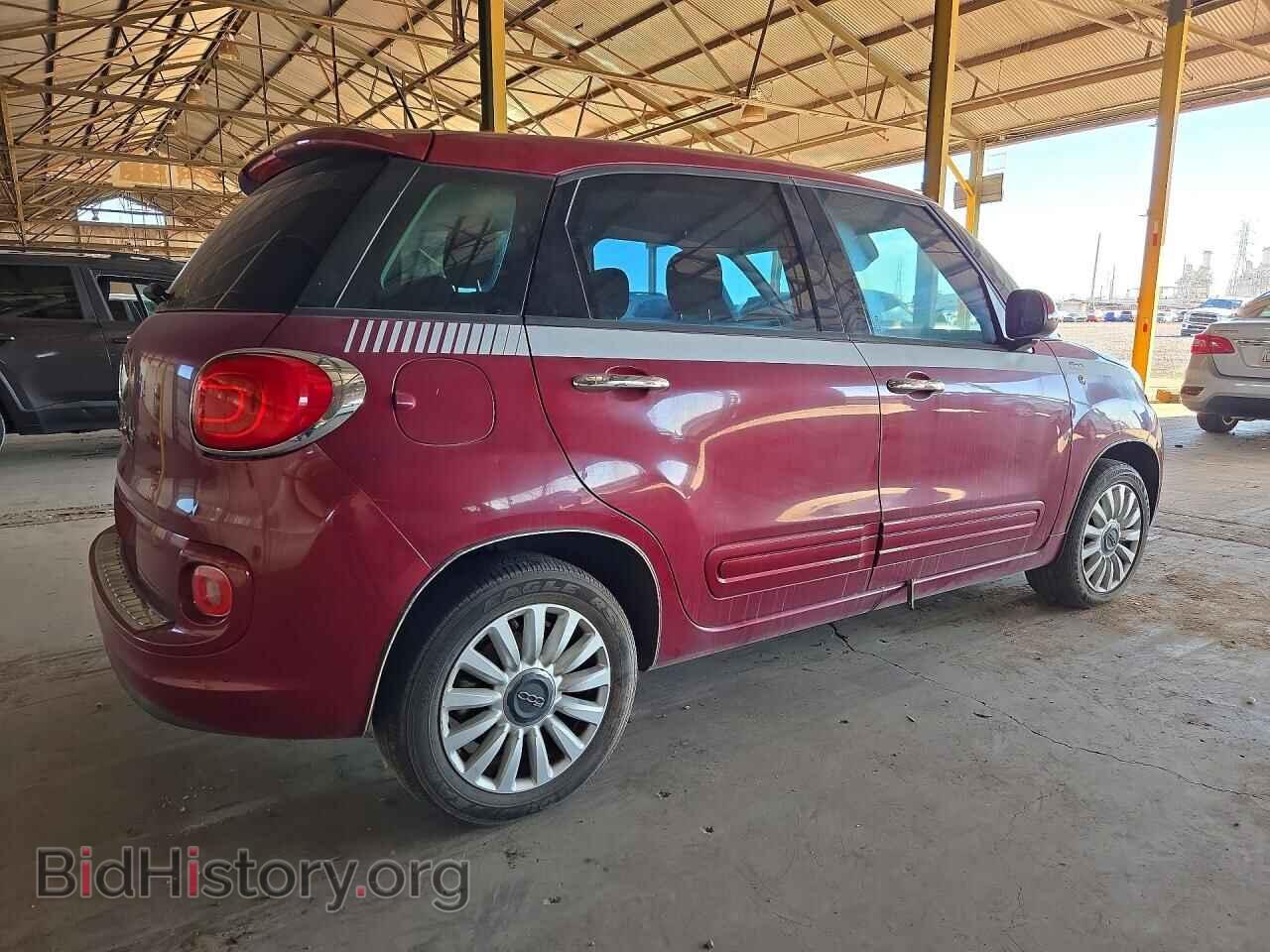 2015 FIAT 500 - VIN: ZFBCFABH8FZ030505 - Photo 3