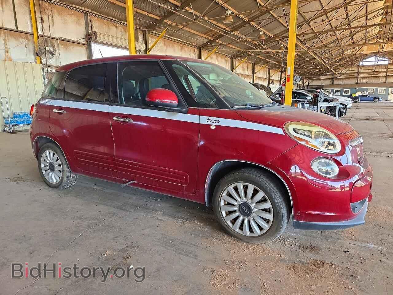 2015 FIAT 500 - VIN: ZFBCFABH8FZ030505 - Photo 4