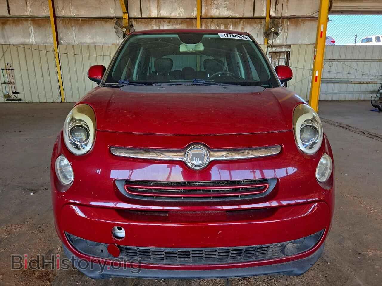 2015 FIAT 500 - VIN: ZFBCFABH8FZ030505 - Photo 5