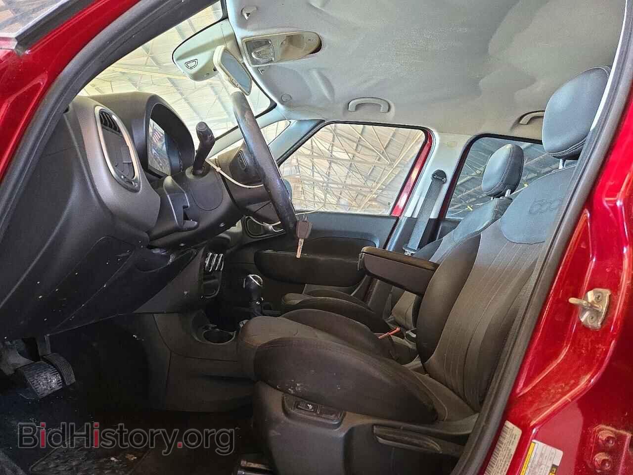 2015 FIAT 500 - VIN: ZFBCFABH8FZ030505 - Photo 7