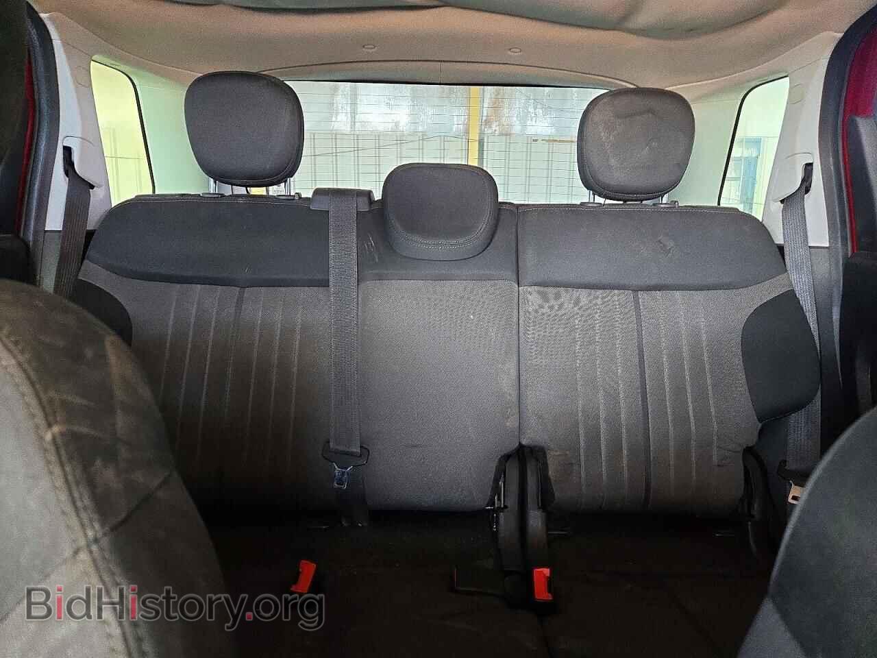 2015 FIAT 500 - VIN: ZFBCFABH8FZ030505 - Photo 10