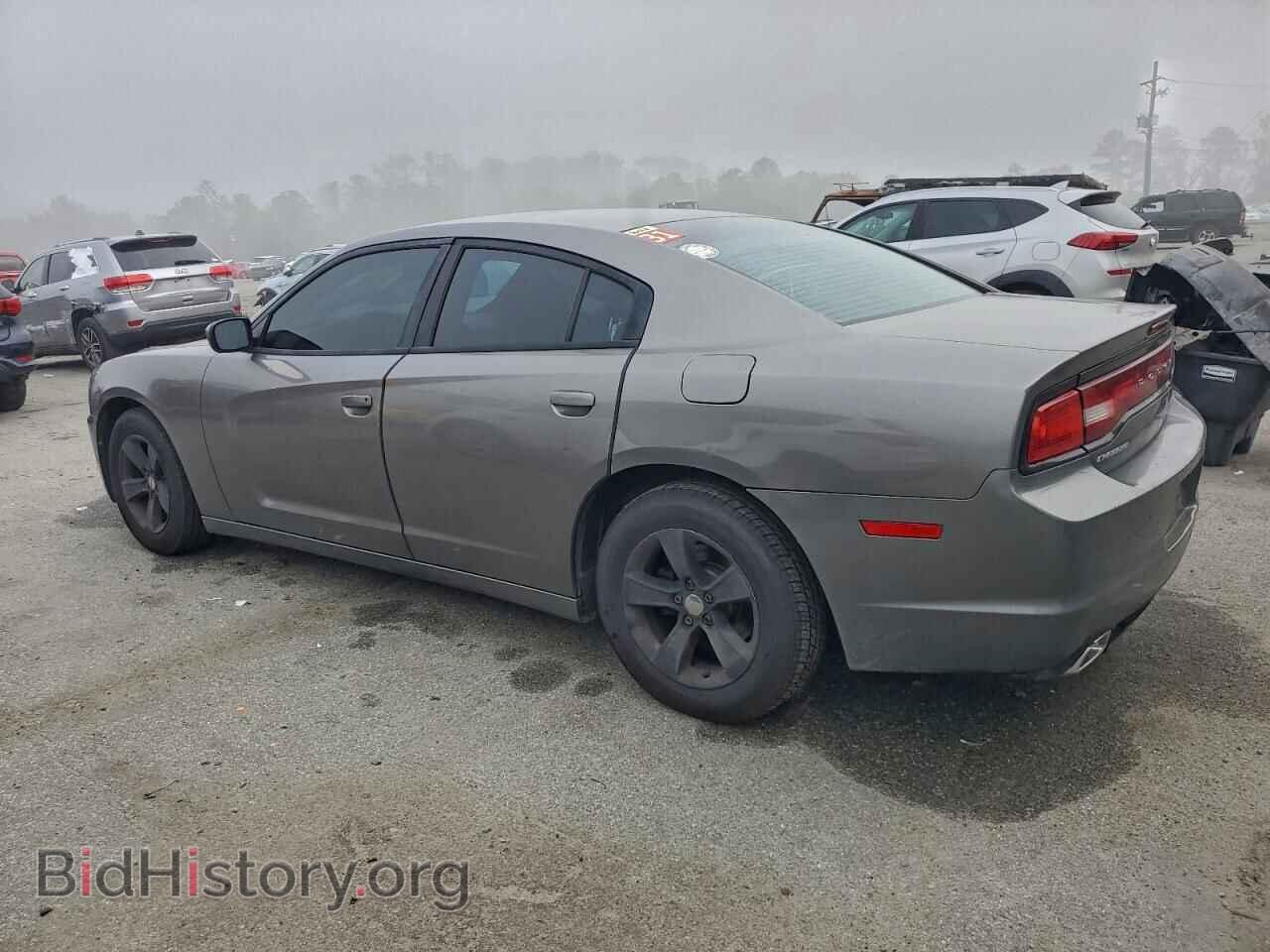 2011 DODGE CHARGER - VIN: 2B3CL3CG4BH586751 - Фото 2