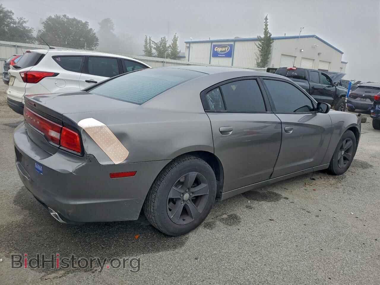 2011 DODGE CHARGER - VIN: 2B3CL3CG4BH586751 - Фото 3