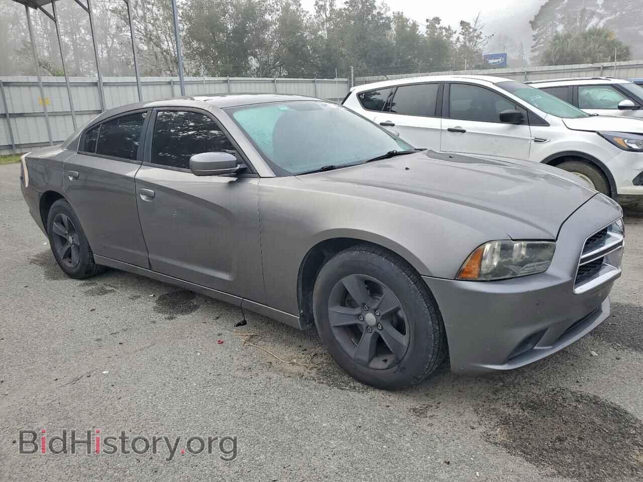 2011 DODGE CHARGER - VIN: 2B3CL3CG4BH586751 - Фото 4