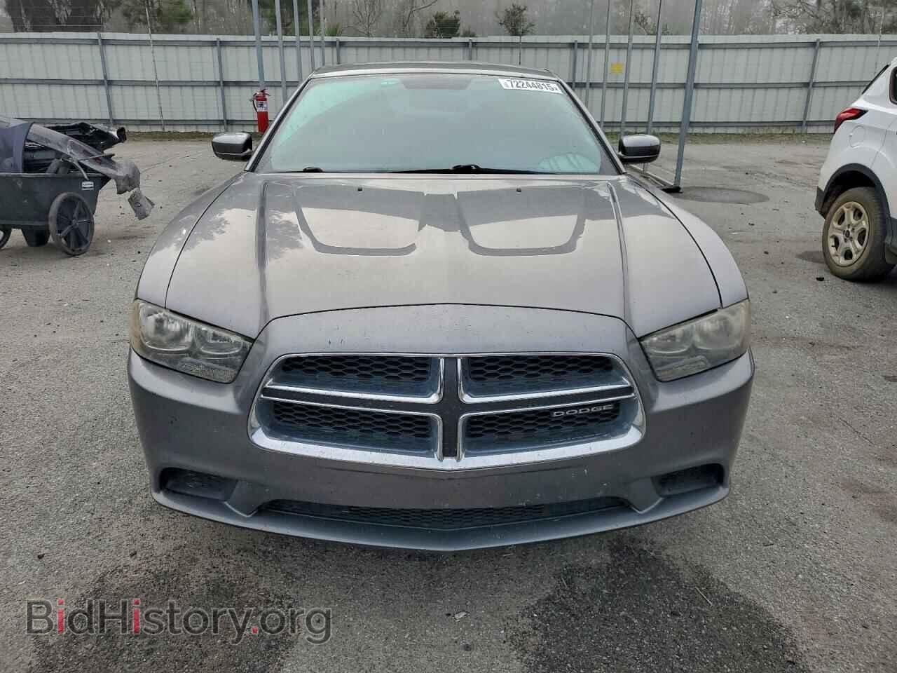 2011 DODGE CHARGER - VIN: 2B3CL3CG4BH586751 - Фото 5
