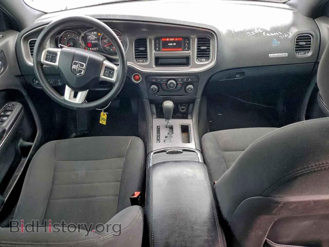 2011 DODGE CHARGER - VIN: 2B3CL3CG4BH586751 - Фото 8