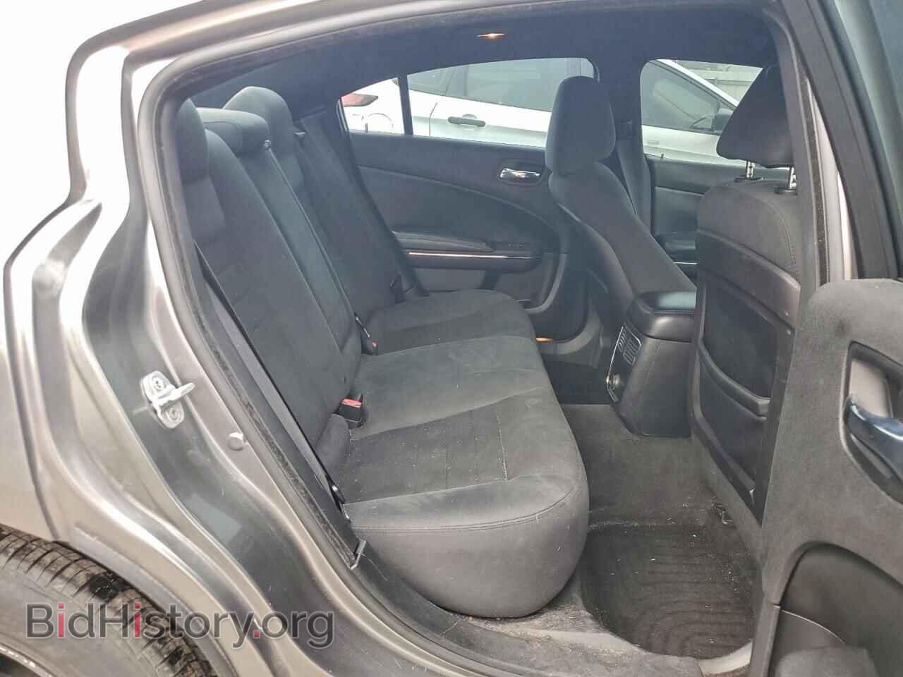 2011 DODGE CHARGER - VIN: 2B3CL3CG4BH586751 - Фото 10