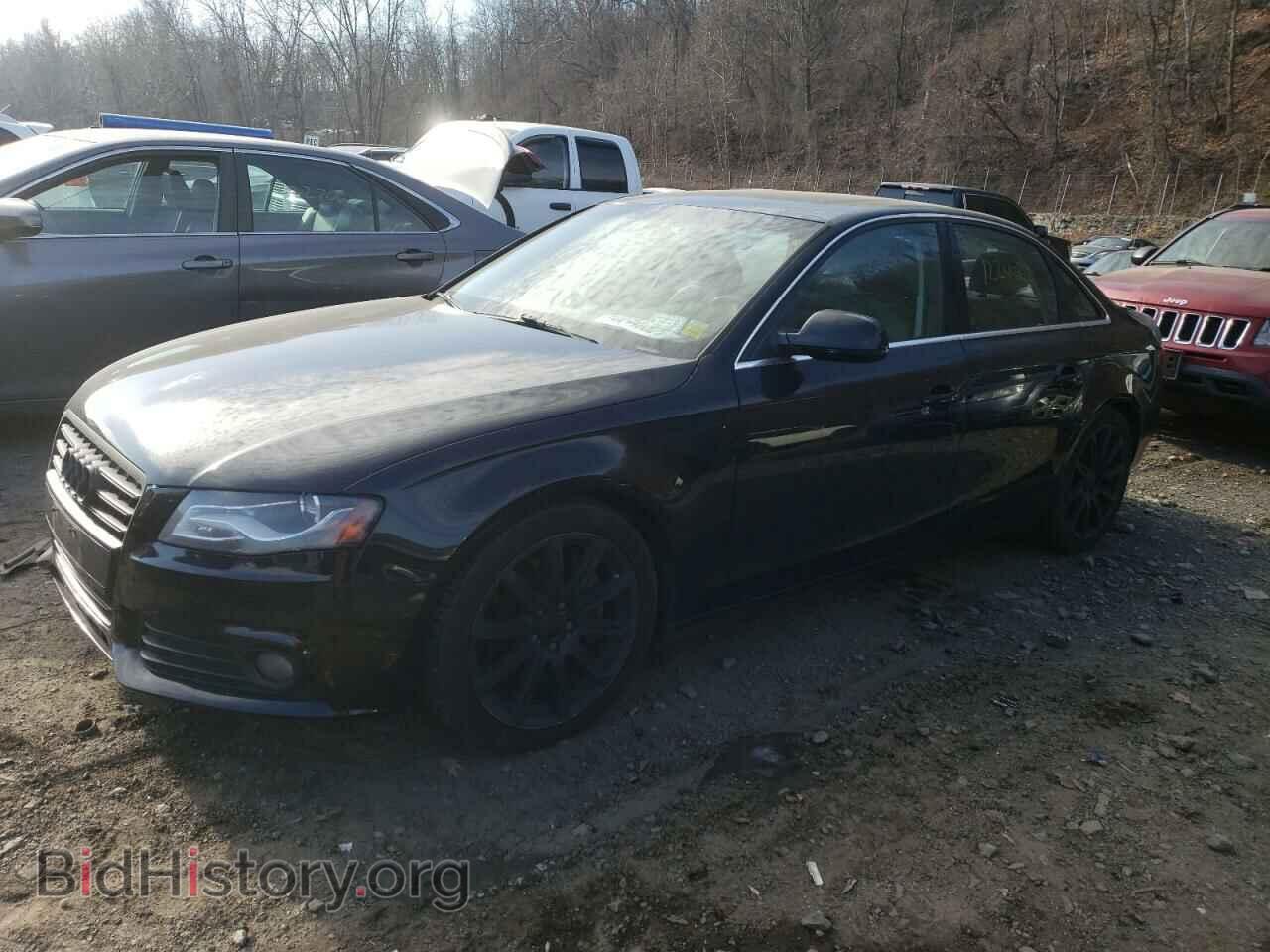 Photo WAUHFAFL1BN038588 - AUDI A4 2011