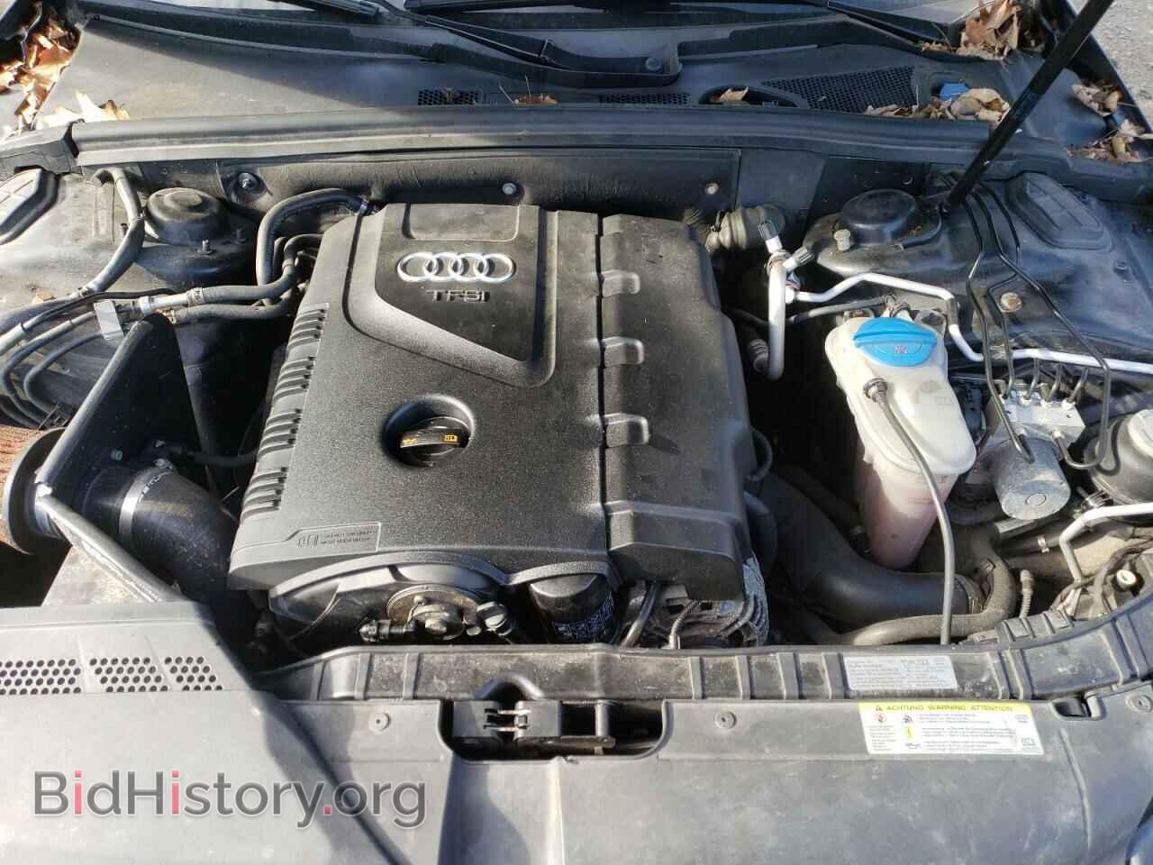 2011 AUDI A4 - VIN: WAUHFAFL1BN038588 - Фото 11
