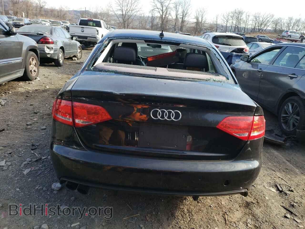 2011 AUDI A4 - VIN: WAUHFAFL1BN038588 - Фото 6