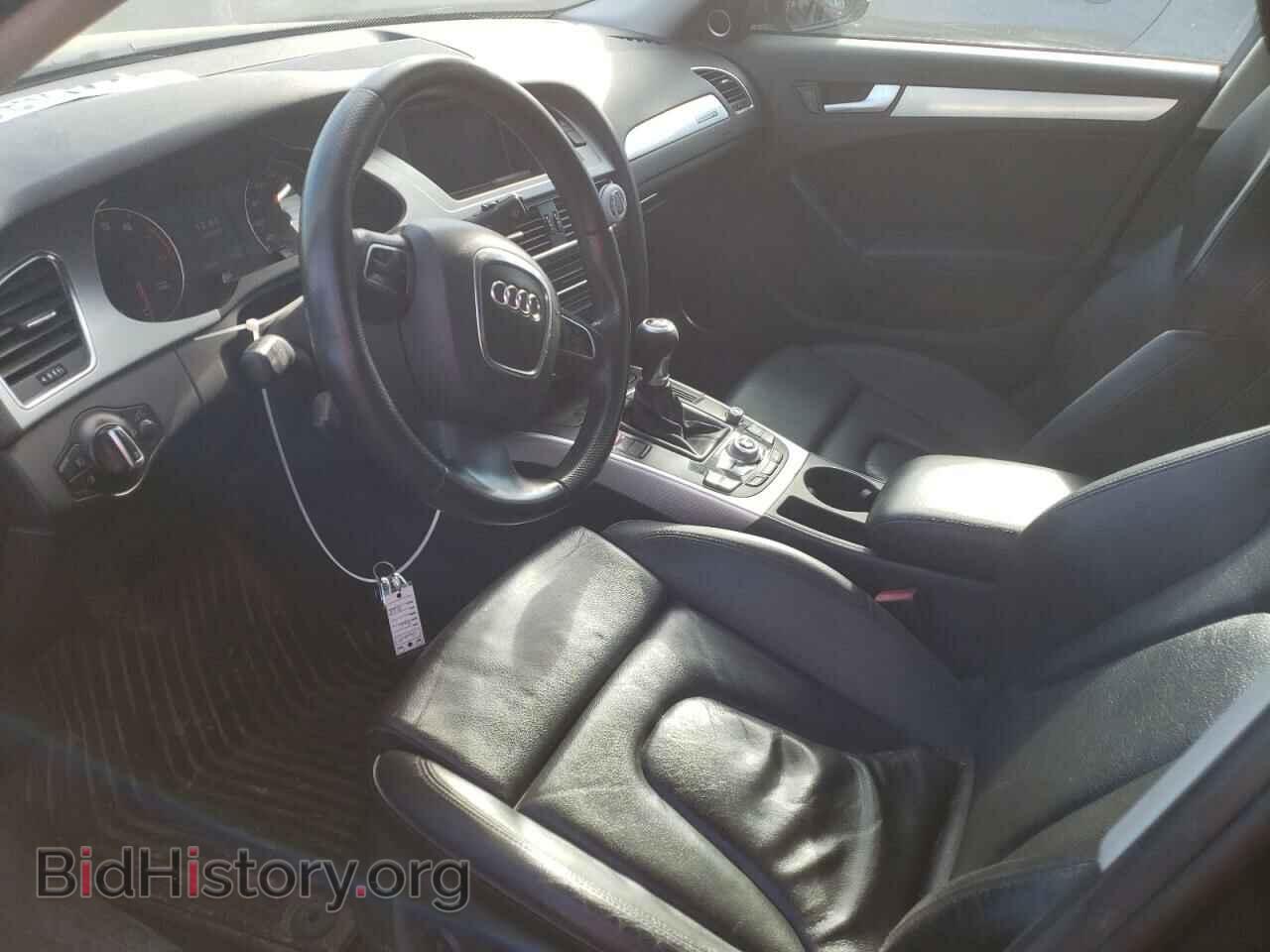 2011 AUDI A4 - VIN: WAUHFAFL1BN038588 - Фото 7