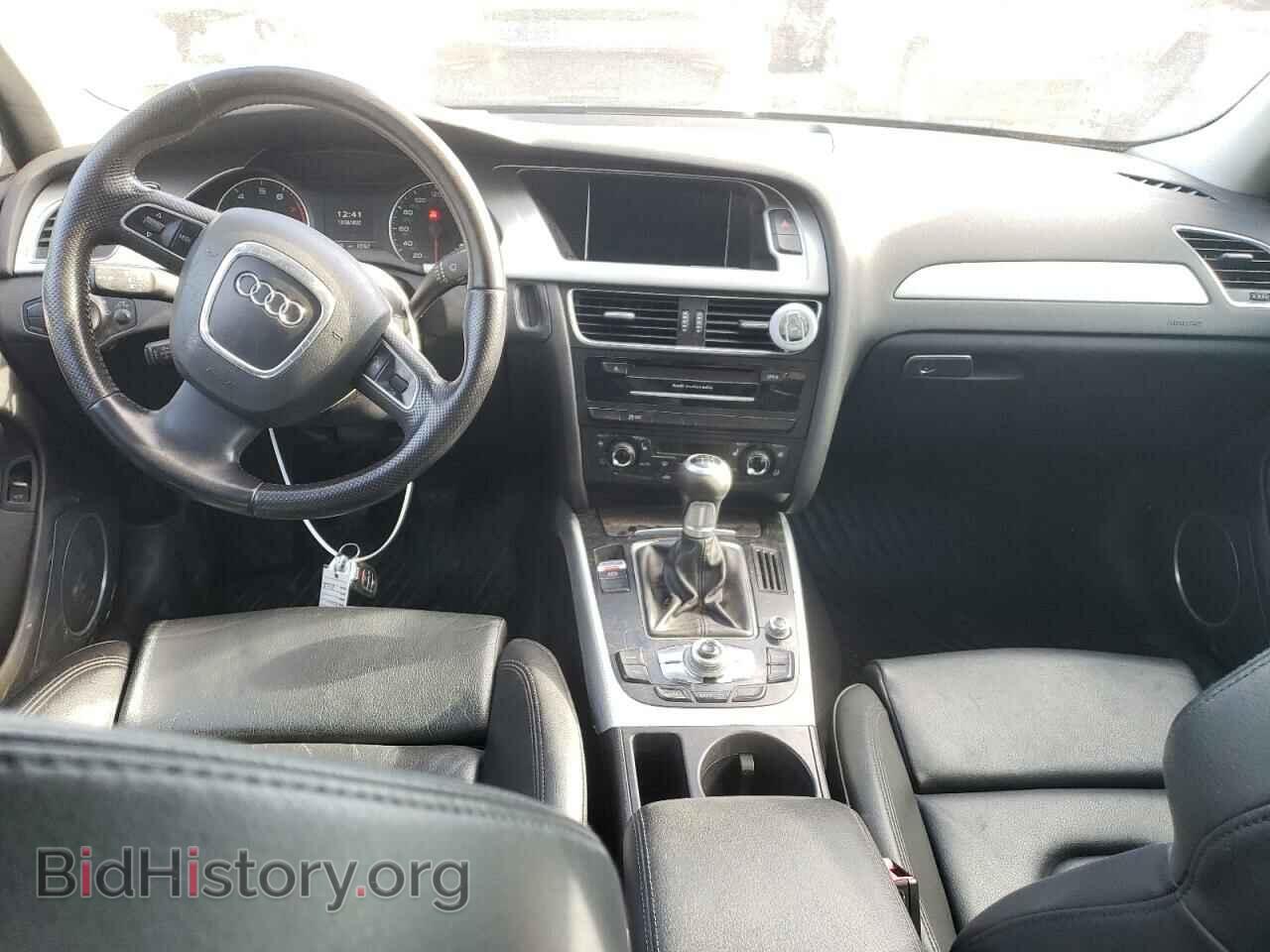 2011 AUDI A4 - VIN: WAUHFAFL1BN038588 - Фото 8