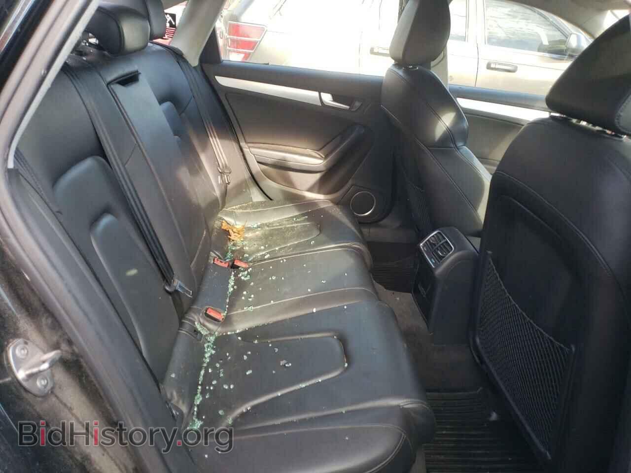 2011 AUDI A4 - VIN: WAUHFAFL1BN038588 - Фото 10