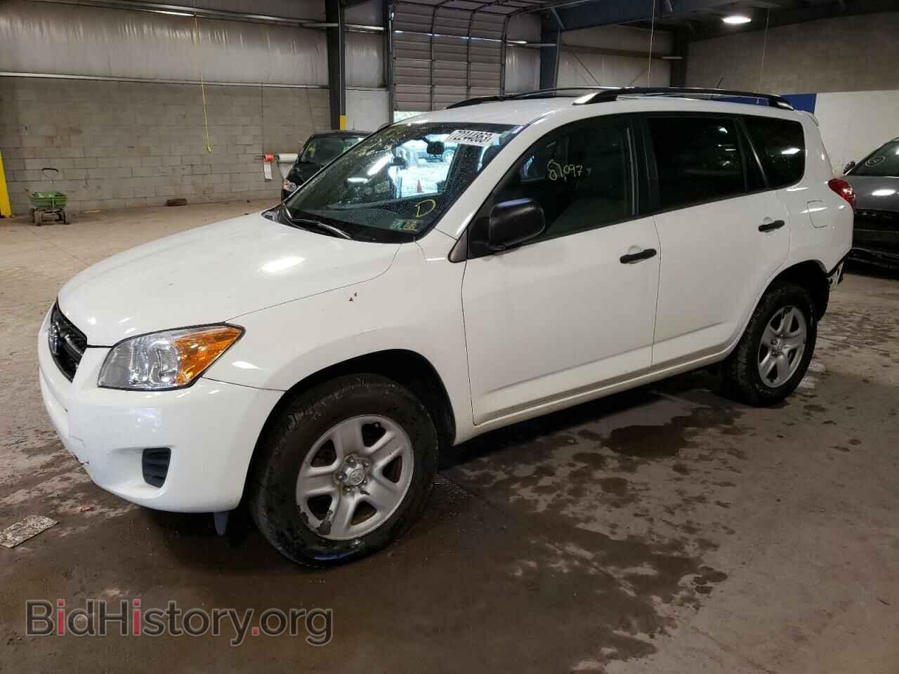 Фотография 2T3JK4DV3CW080860 - TOYOTA RAV4 2012