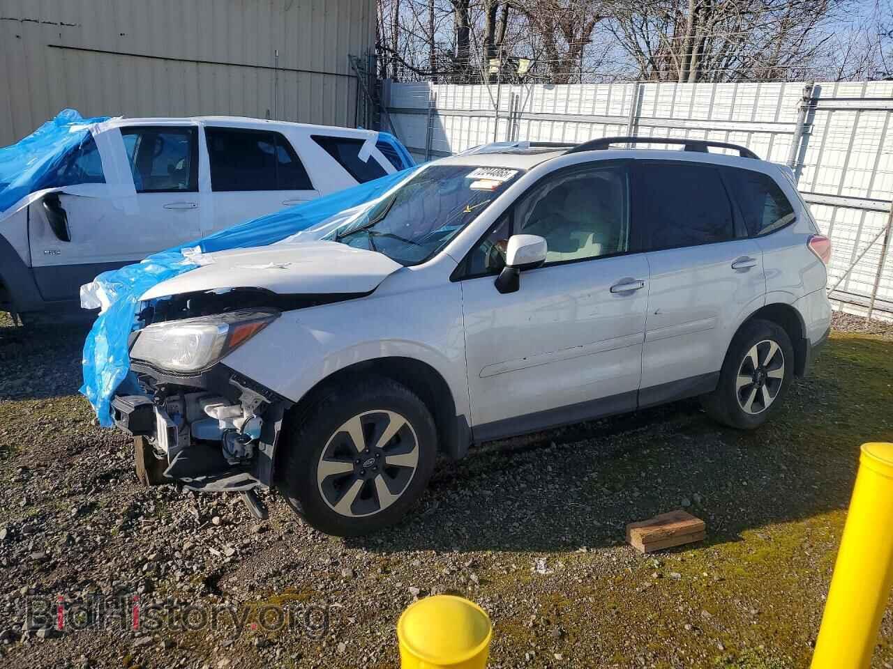 Photo JF2SJAECXJH464500 - SUBARU FORESTER 2018