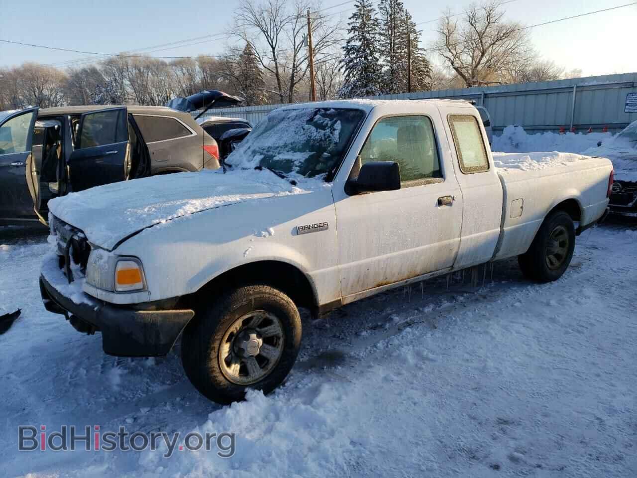 Photo 1FTKR1ED4APA13701 - FORD RANGER 2010