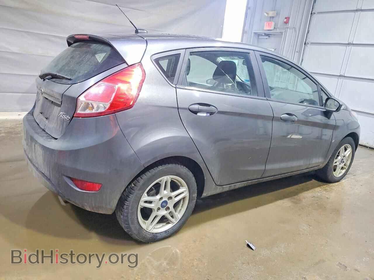 2019 FORD FIESTA - VIN: 3FADP4EJXKM109822 - Фото 3