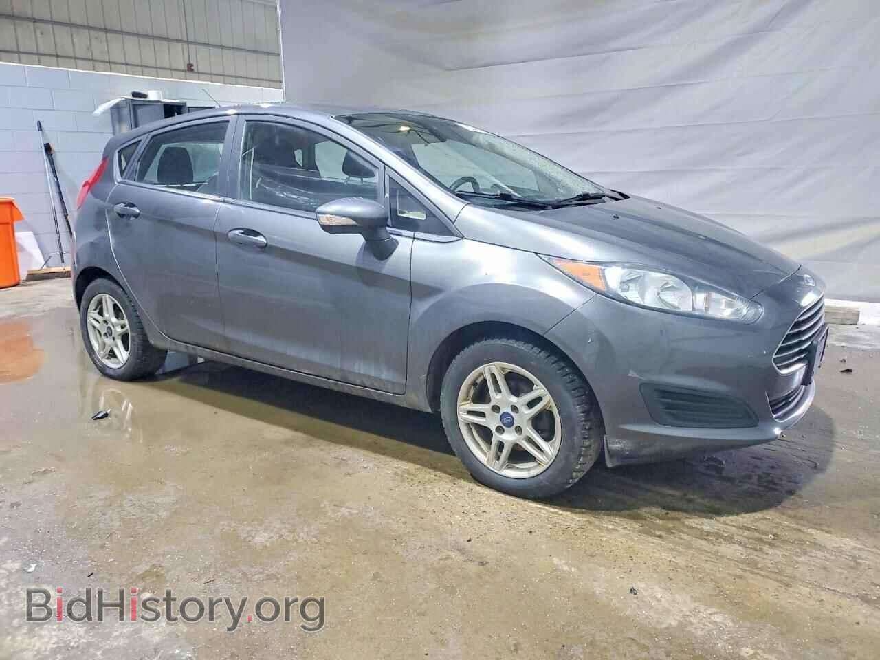 2019 FORD FIESTA - VIN: 3FADP4EJXKM109822 - Фото 4