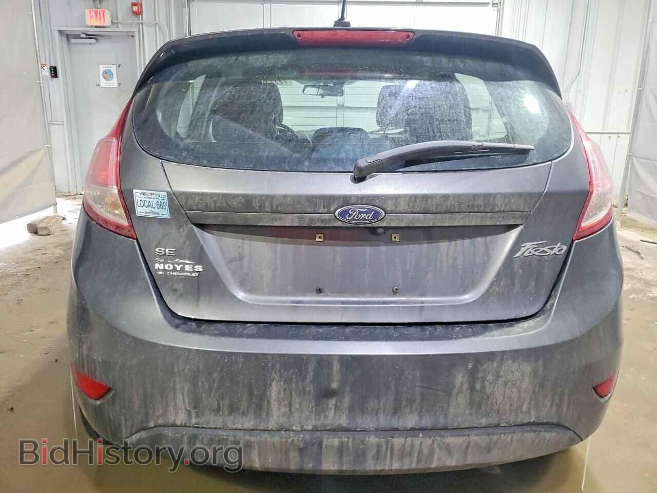 2019 FORD FIESTA - VIN: 3FADP4EJXKM109822 - Фото 6