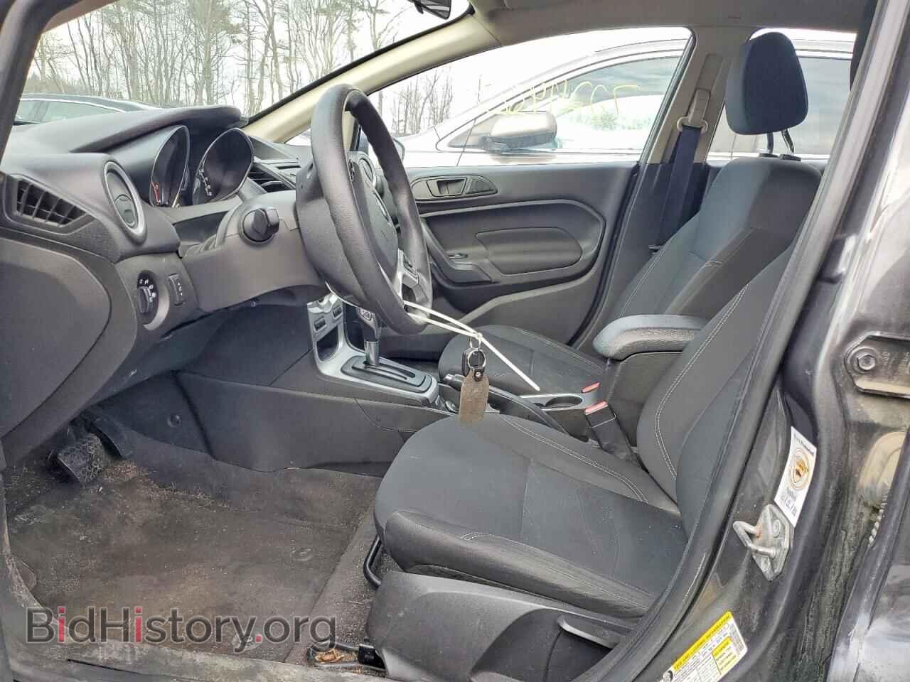 2019 FORD FIESTA - VIN: 3FADP4EJXKM109822 - Фото 7