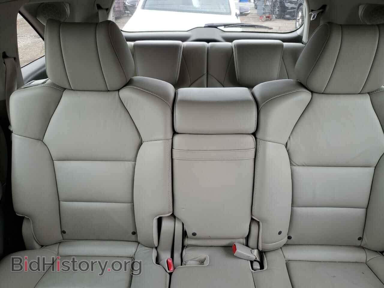 2011 ACURA MDX - VIN: 2HNYD2H61BH518302 - Фото 10