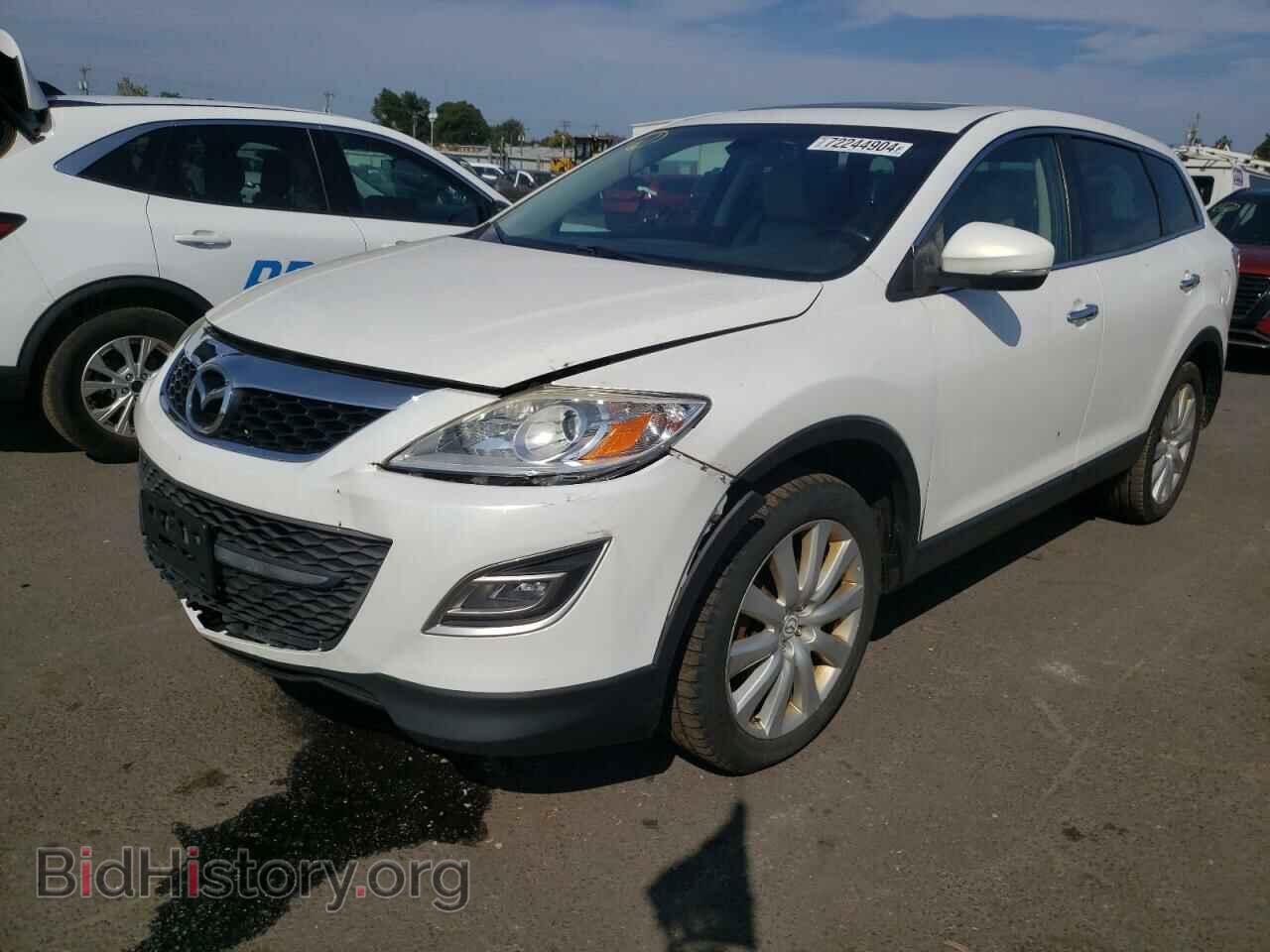 Фотография JM3TB3MAXA0208598 - MAZDA CX-9 2010