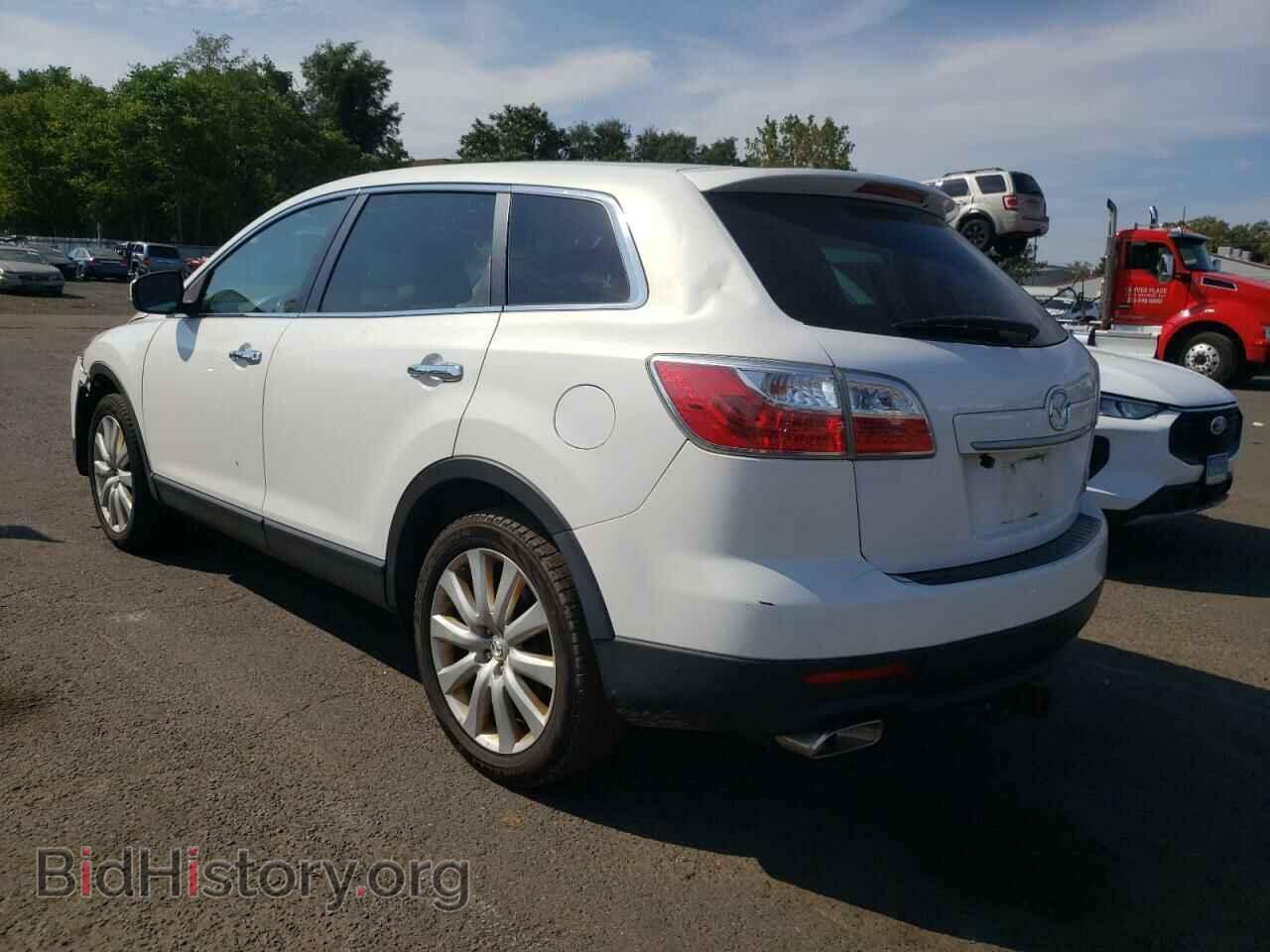 2010 MAZDA CX-9 - VIN: JM3TB3MAXA0208598 - Фото 2