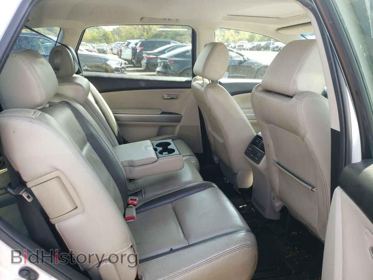 2010 MAZDA CX-9 - VIN: JM3TB3MAXA0208598 - Фото 11