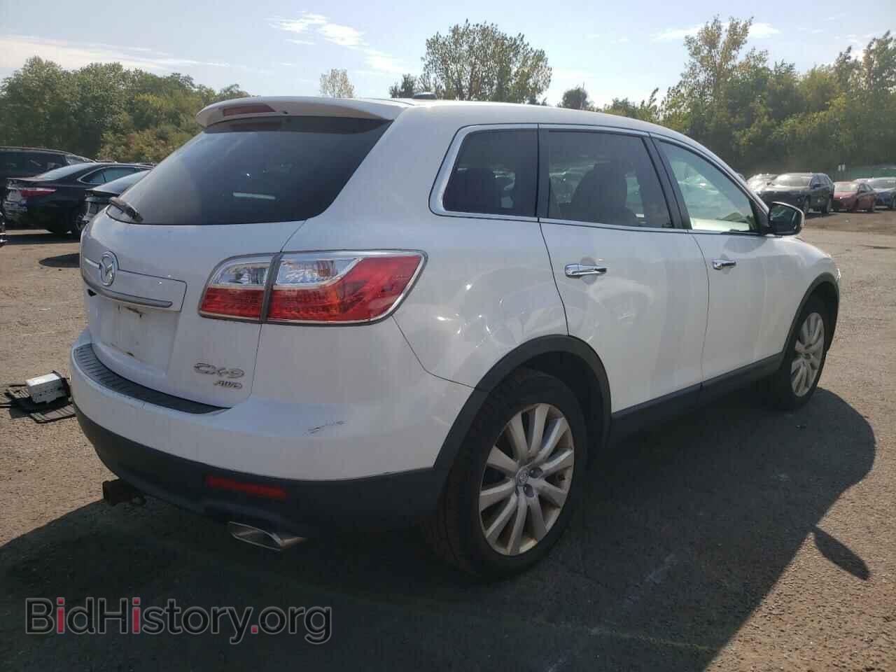 2010 MAZDA CX-9 - VIN: JM3TB3MAXA0208598 - Фото 3