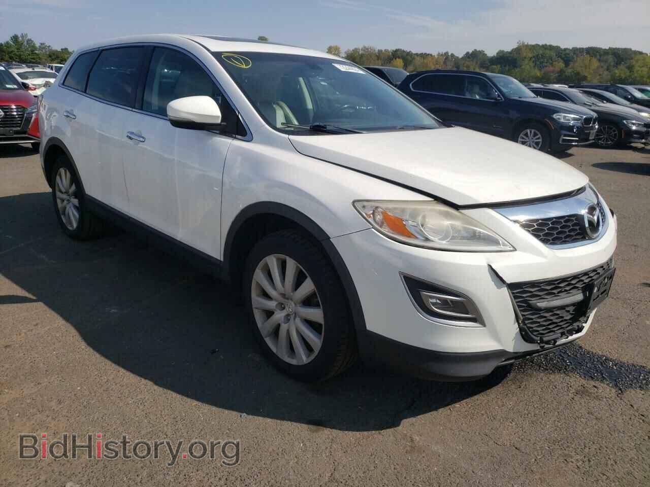 2010 MAZDA CX-9 - VIN: JM3TB3MAXA0208598 - Фото 4