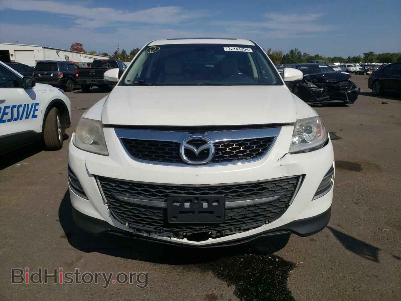 2010 MAZDA CX-9 - VIN: JM3TB3MAXA0208598 - Фото 5