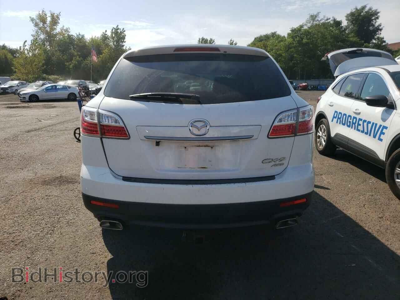 2010 MAZDA CX-9 - VIN: JM3TB3MAXA0208598 - Фото 6
