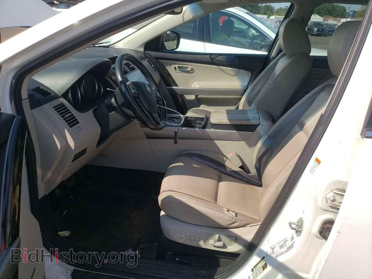 2010 MAZDA CX-9 - VIN: JM3TB3MAXA0208598 - Фото 7