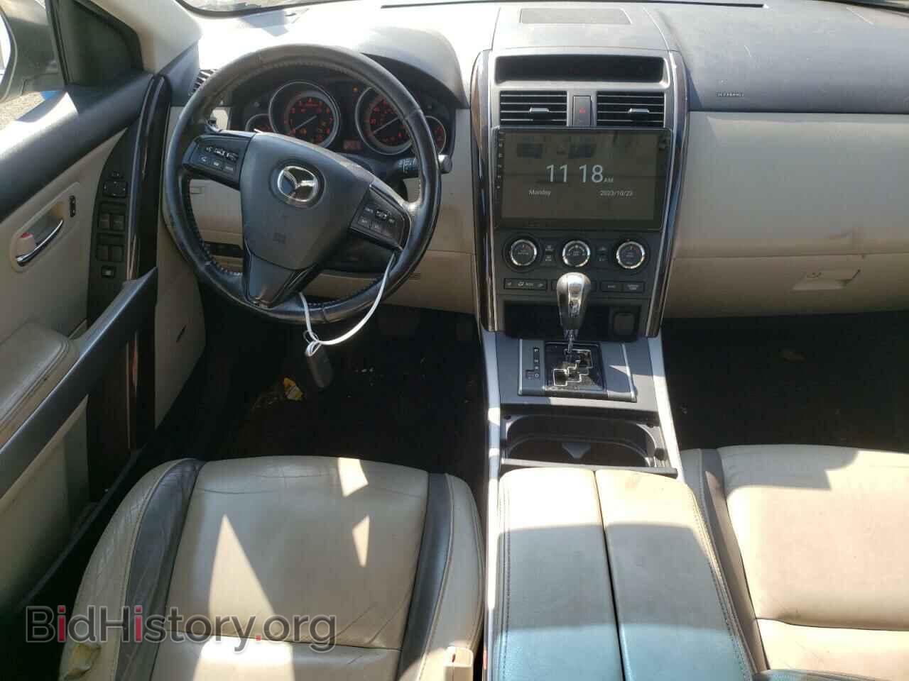 2010 MAZDA CX-9 - VIN: JM3TB3MAXA0208598 - Фото 8