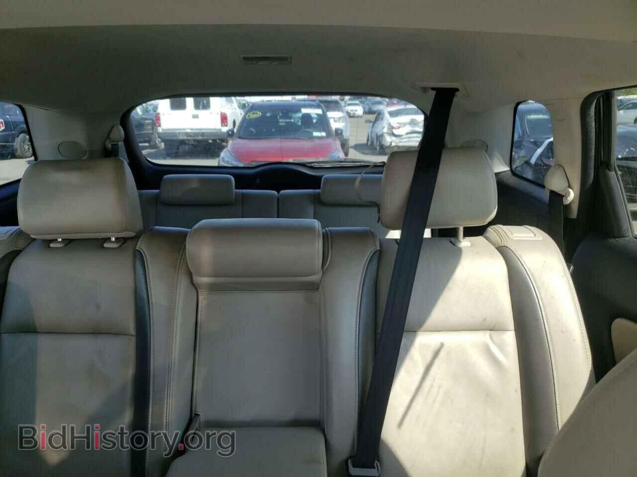 2010 MAZDA CX-9 - VIN: JM3TB3MAXA0208598 - Фото 10