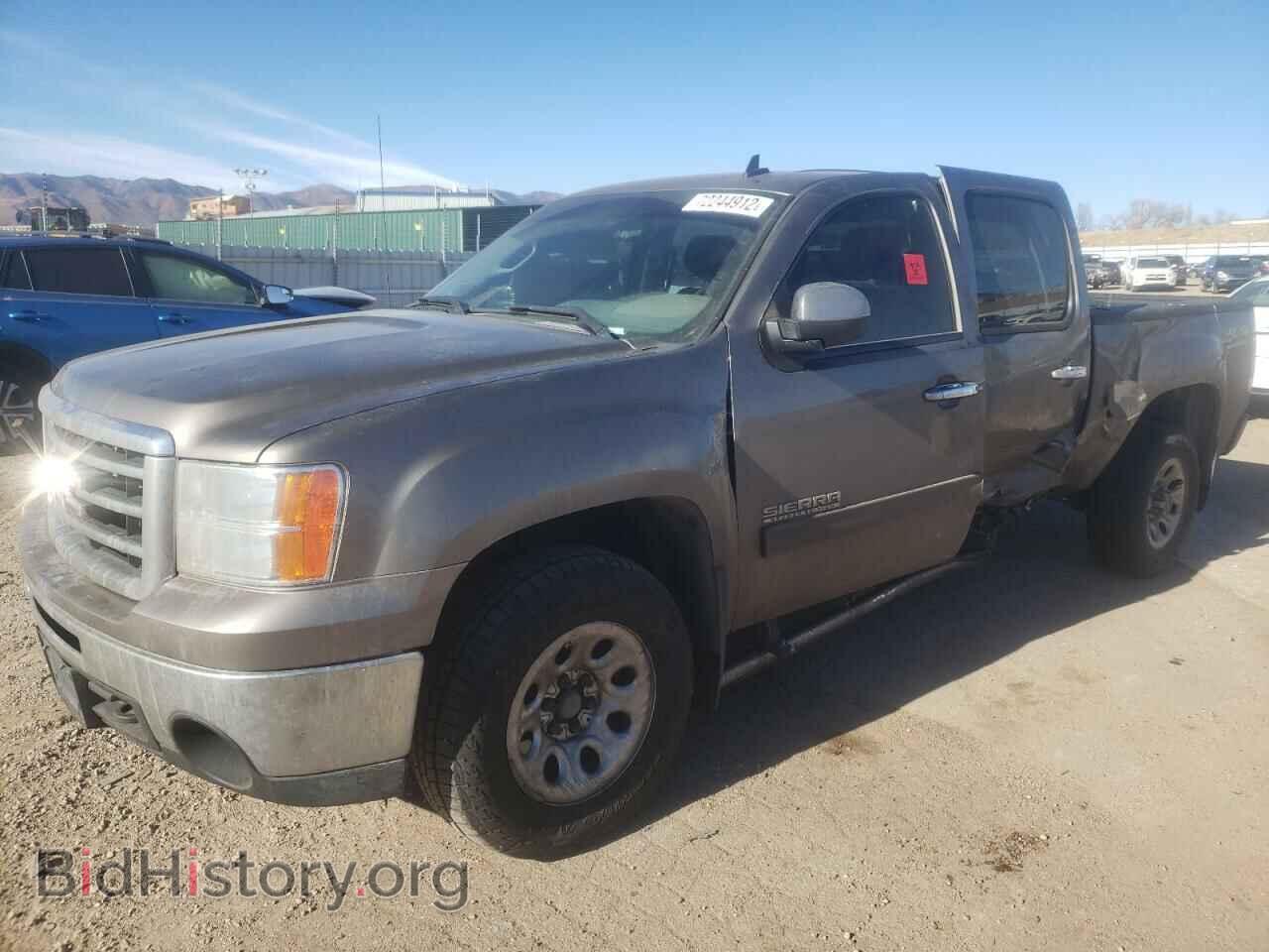Photo 3GTP2UEA4DG270741 - GMC SIERRA 2013