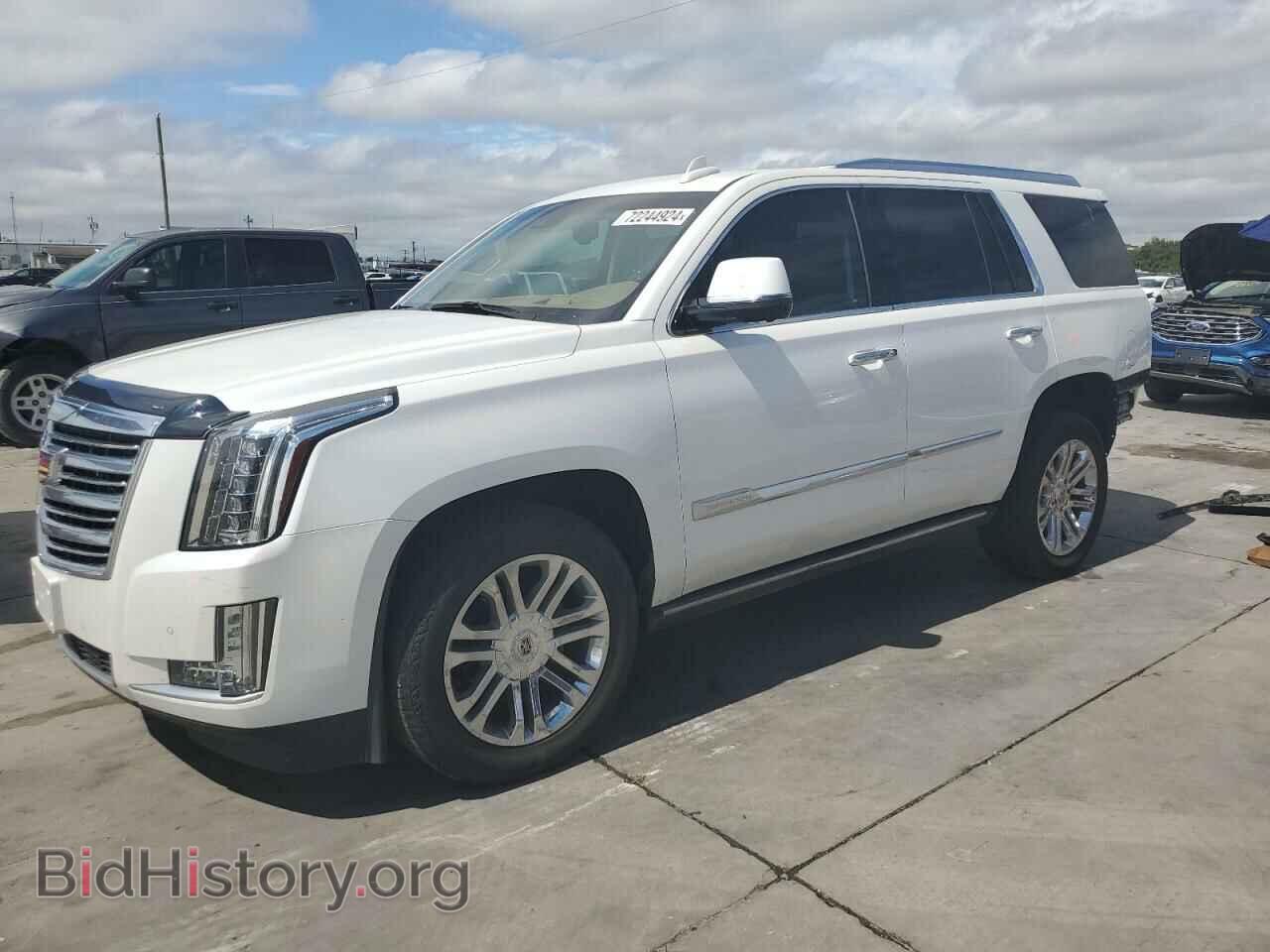 Фотография 1GYS3DKJ7GR305850 - CADILLAC ESCALADE 2016