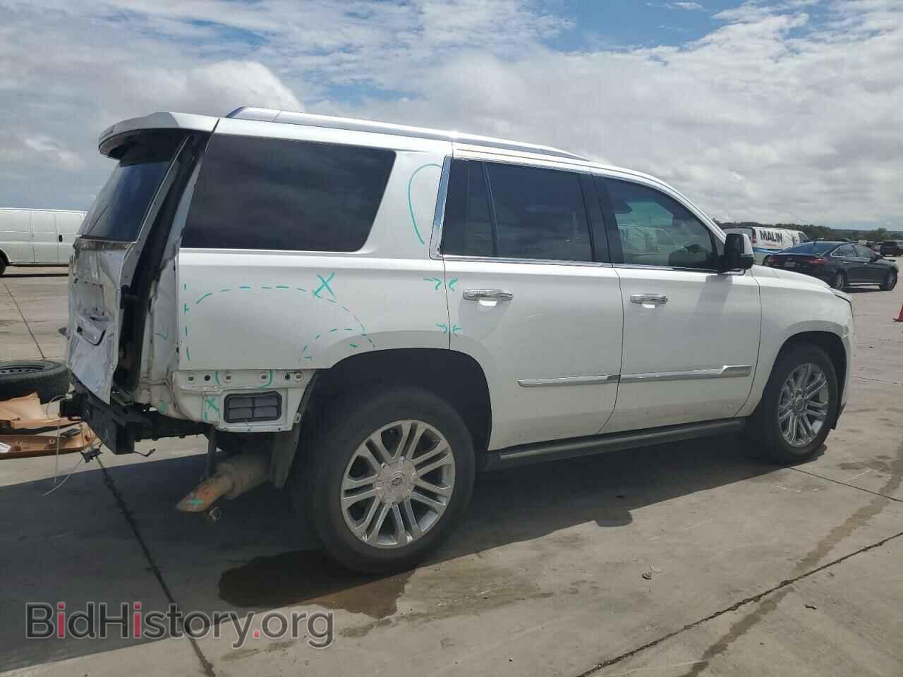 2016 CADILLAC ESCALADE - VIN: 1GYS3DKJ7GR305850 - Фото 3