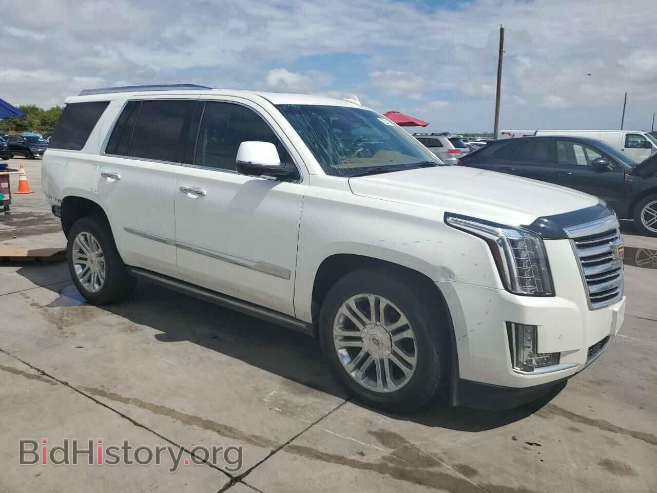 2016 CADILLAC ESCALADE - VIN: 1GYS3DKJ7GR305850 - Фото 4
