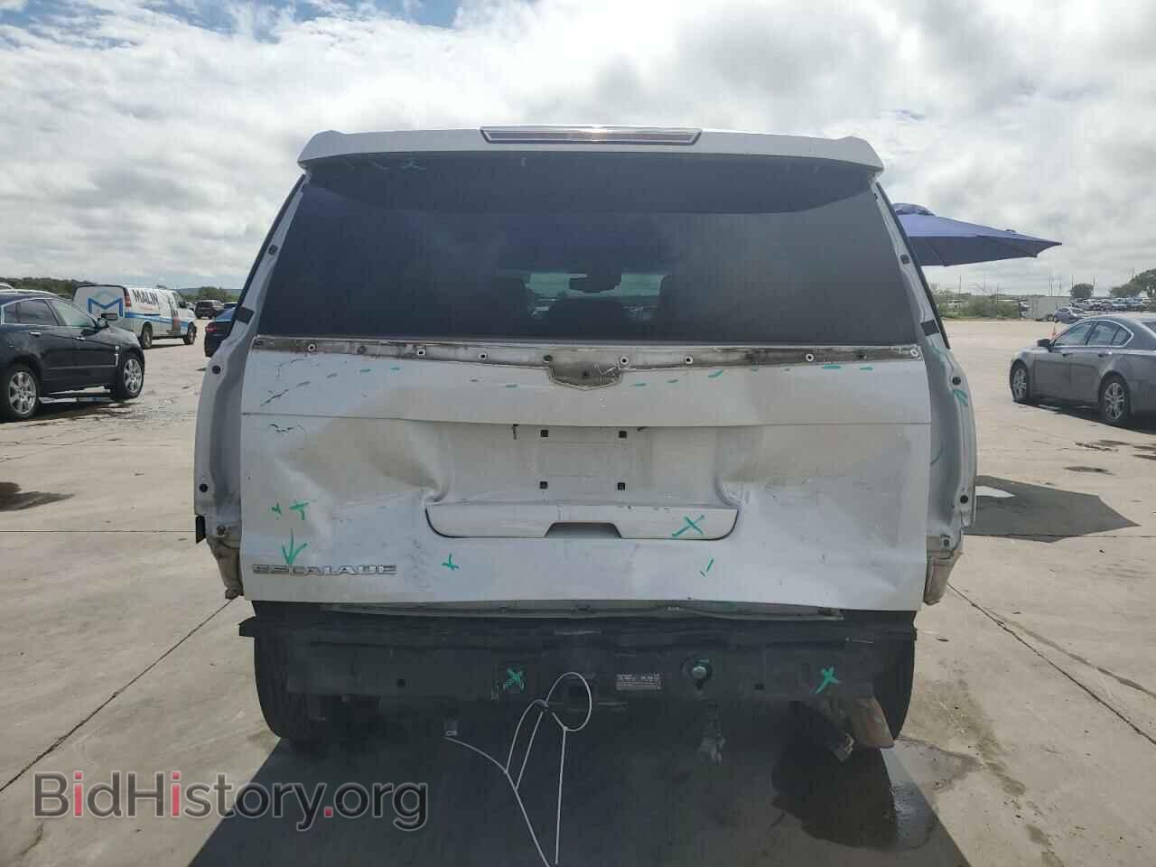2016 CADILLAC ESCALADE - VIN: 1GYS3DKJ7GR305850 - Фото 6