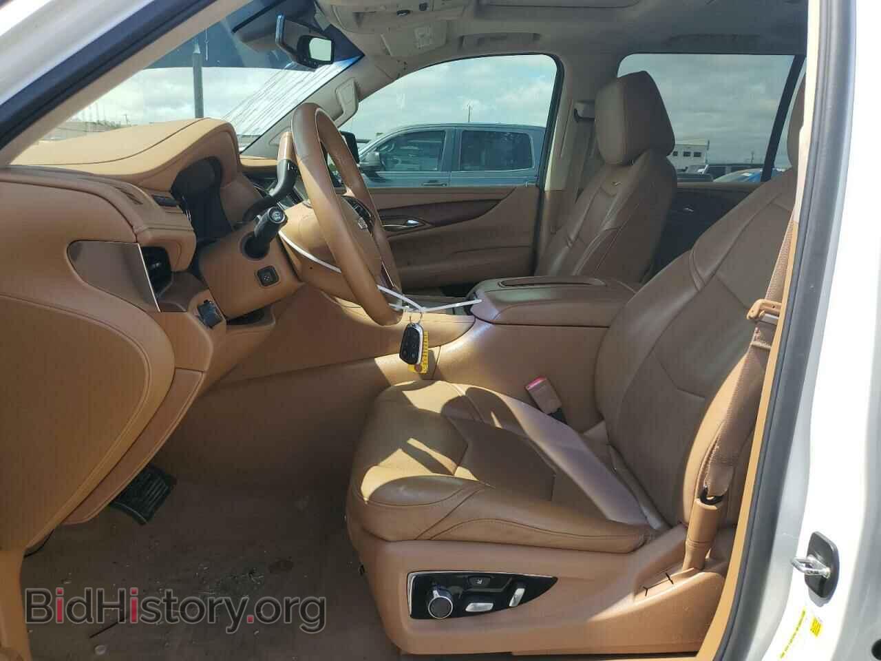 2016 CADILLAC ESCALADE - VIN: 1GYS3DKJ7GR305850 - Фото 7