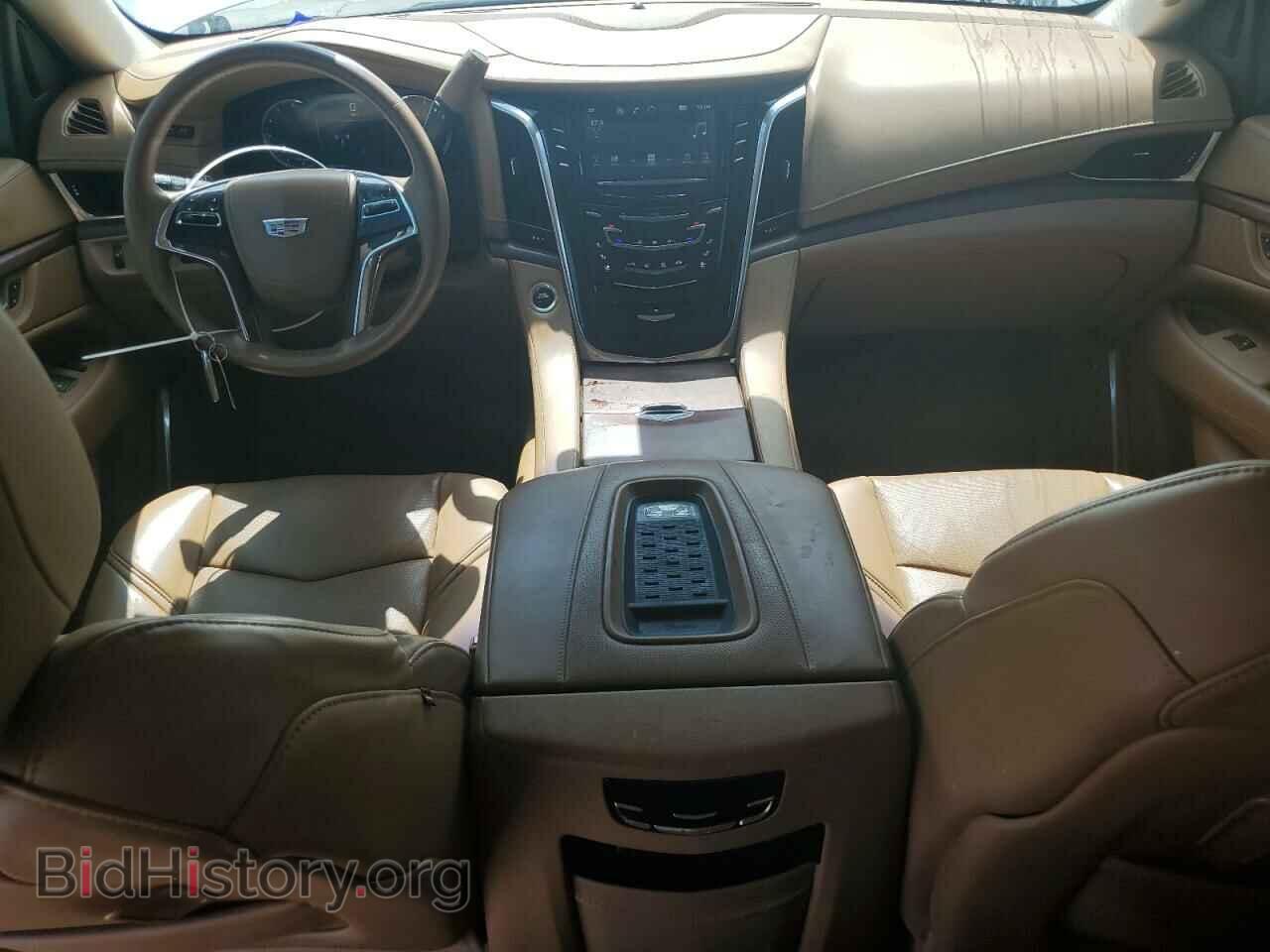 2016 CADILLAC ESCALADE - VIN: 1GYS3DKJ7GR305850 - Фото 8